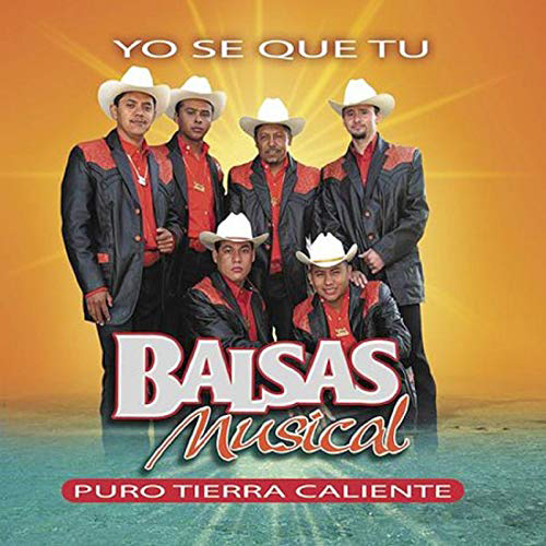 Balsas Musical (CD Yo Se Que Tu) Sony-95377 N/AZ