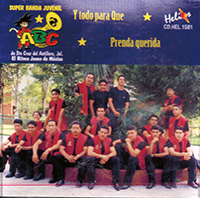 ABC Banda (CD Y Todo Para Que) HEL-1581