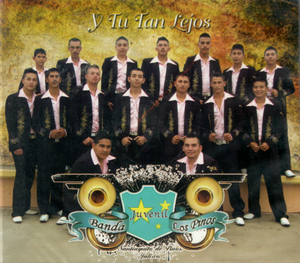 Pinos Banda (CD Y Tu Tan Lejos) Yega-276