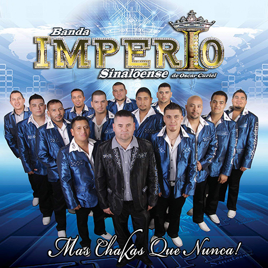 Imperio Banda (CD Mas Chakas Que Nunca) Morena-9059