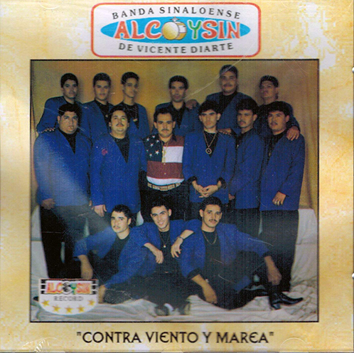 Alcoysin (CD Contra Viento y Marea) CD-007 ch
