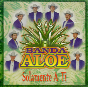 Aloe Banda (CD Solamente A Ti) ACD-1005