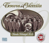 Arkangel R-15 Banda (3CDs Tesoros De Coleccion) Sony-305778
