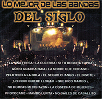 Arrieros (CD Lo Mejor de las Bandas del Siglo) JBCD-606975404623
