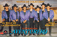 Aventurero Banda (CASS Palo Bonito) USCass-3354