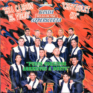 Azpericueta Banda (CD Era Cabron El Viejo) SRCD-071