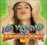 Boom Banda (CD Maximo De Banda Boom Vol.#5) 617616032624