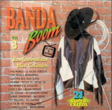 Boom Banda (CD Quebraditas Mas Calientes Vol.#3) 617616001026