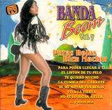 Boom Banda (CD Puras Rolas Bien Machin Vol.#7) 617616005024