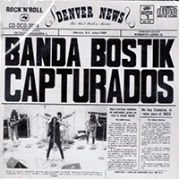 Bostik (CD Capturados) Denver-3014
