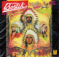 Bostik (CD Rock de la Banda Para La Banda) Denver-3031