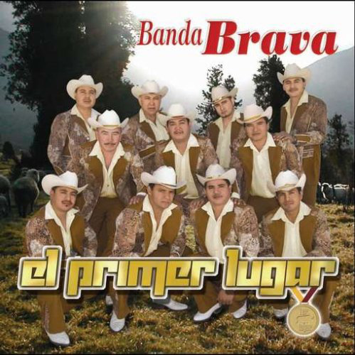Brava Banda (CD El Primer Lugar) BCDO-707