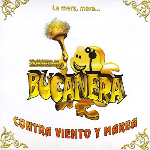 Bucanera (CD Contra Viento y Marea) Tanio-6201