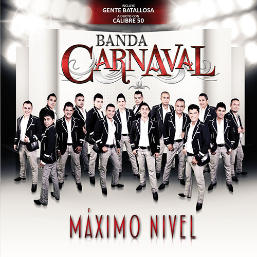 Carnaval Banda (CD Maximo Nivel) Univ-3709756