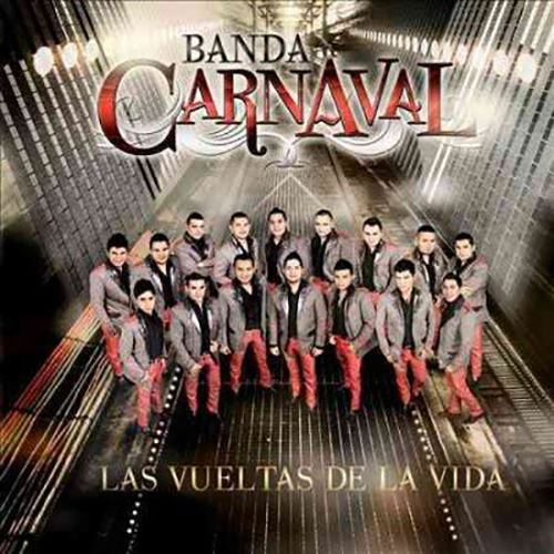 Carnaval Banda (CD Las Vueltas De la Vida) Univ-28650