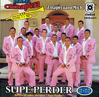 Chinapera (CD Supe Perder) Ciudad-2477