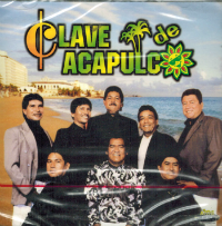 Clave De Acapulco, Banda (CD Carino Bonito) AMs-670 ob