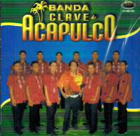 Clave De Acapulco, Banda (CD Tu Perro Guardian) Ams-824 OB