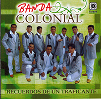 Colonial (CD Recuerdos De Un Traficante) Ciudad-2437