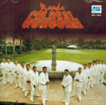 Colosal (CD Enamorado) HEL-1645