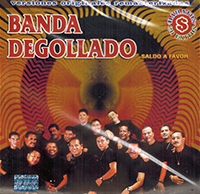 Degollado (CD Saldo a favor) Fonovisa-1789453