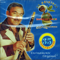 Original Banda El Limon (CD Eternamente Original) Univ-10383