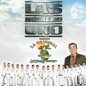 Limon La Original Banda de Salvador Lizarraga (CD Las Numero Uno) UMD-30508