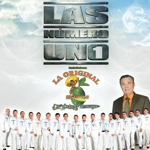 Limon La Original Banda de Salvador Lizarraga (CD Las Numero Uno) UMD-30508