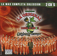 Original Banda El Limon (2CDs La Mas Completa Coleccion Fonovisa-533301