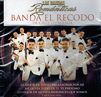 Recodo Banda El (CD Las Bandas Romanticas) UNIV-476136