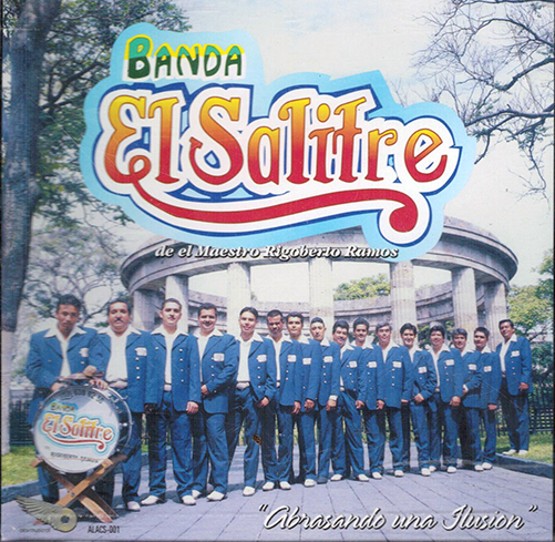 Salitre (CD Abrasando Una Ilusion) ALACD-001