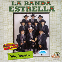 Estrella (CD Ma' Maria) LRCD-007
