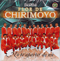 Flor De Chirimoyo (CD No Te Apartes De Mi) CDMEX-0803