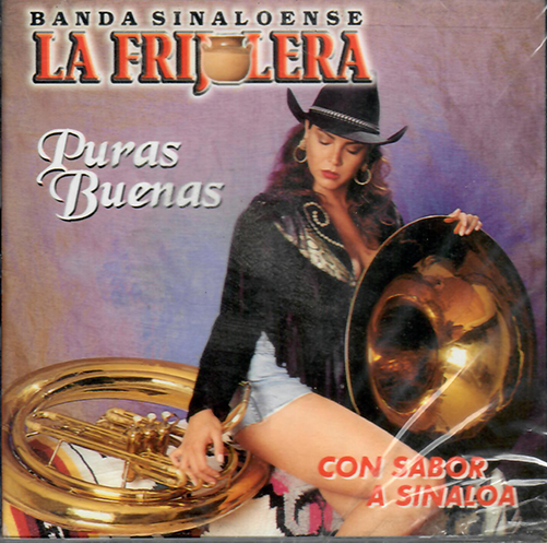 Frijolera (CD Puras Buenas) BMG-4008 N/AZ