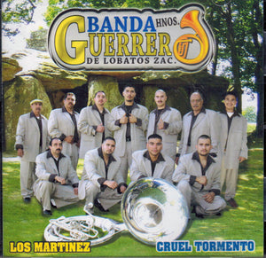 Hermanos Guerrero (CD Los Martinez) ZR-246
