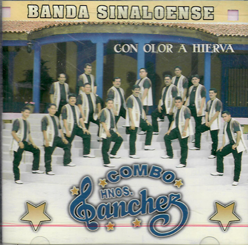 Hermanos Sanchez (CD Con Olor A Hierba) AACD-001