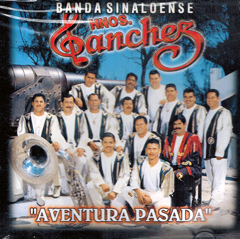 Hermanos Sanchez (CD Aventura Pasada) EGO-4048