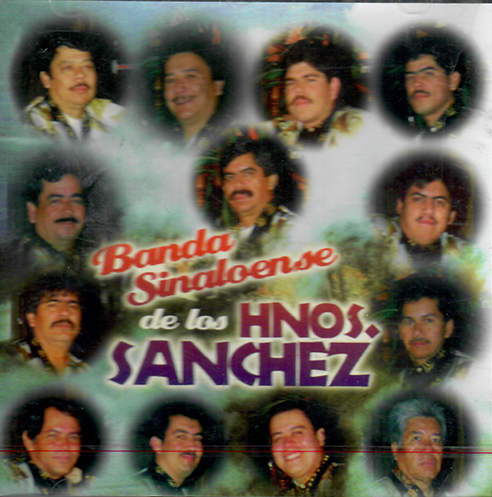 Hermanos Sanchez (CD La Muerte Del Gallo) DL-468