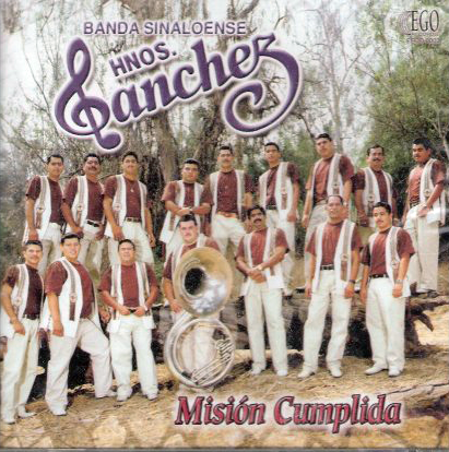 Hermanos Sanchez (CD Mision CUmplida) EGO-8003