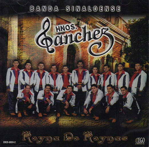 Sanchez Hermanos (CD Reyna De Reynas) EGO-8024