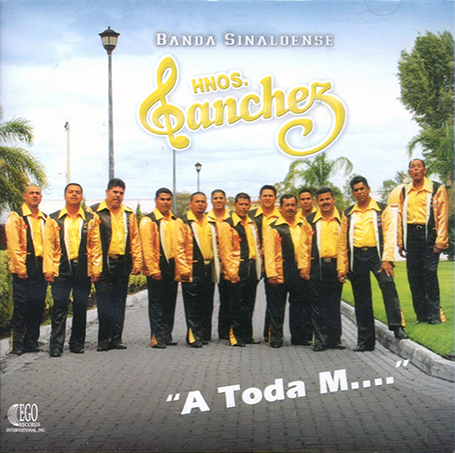 Hermanos Sanchez (CD A Toda M..) EGO-8061