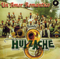 Huizache  (CD Un Amor Romantico) Cdo-1023