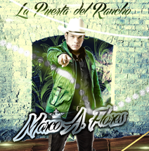 Jerez De Marcos Flores Banda (CD La Puerta Del Rancho) LADM-0055