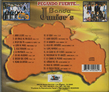Juniors (CD Pegando Fuerte) BRCD-258