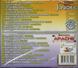 Juniors (CD Banda Apache Mano A Mano) BRCD-350