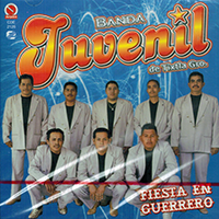Juvenil (CD Fiesta En Guerrero) CDE-2126 ob
