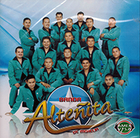 Altenita De Morelia Banda (CD Popurri Altenita) CDMEX-1201