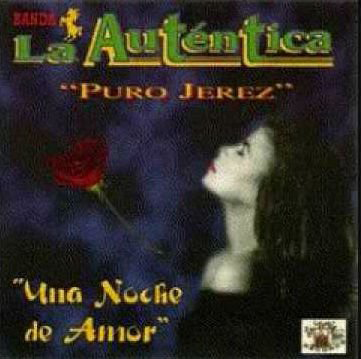 Autentica de Jerez (CD Una Noche de Amor) LNCD-1008