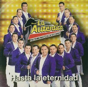 Autentica De Jerez Banda (CD Hasta La Eternidad) Morena-2126