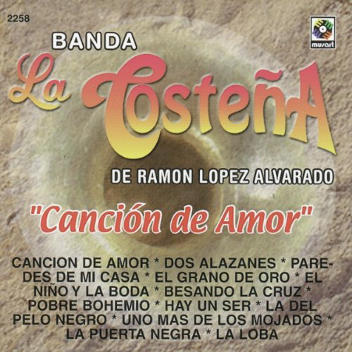 Costena Banda (CD Cancion De Amor) Musart-2258
